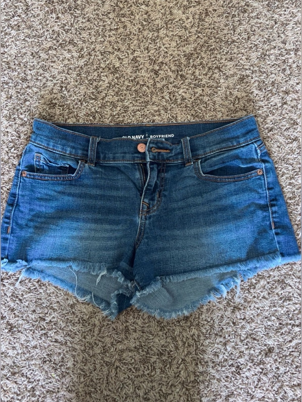 Women’s Jean Shorts
